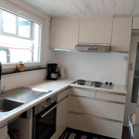 Trietje Casa vacanze Gand
