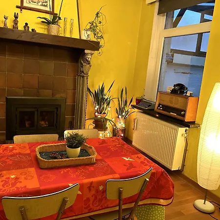 Trietje Holiday home Ghent