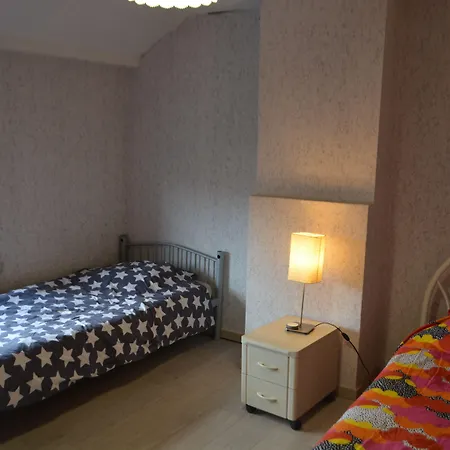 Holiday home Trietje Ghent