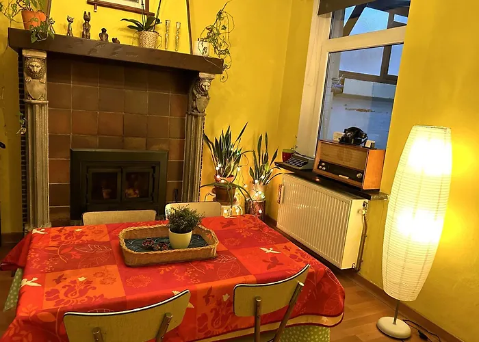 Trietje Holiday home Ghent