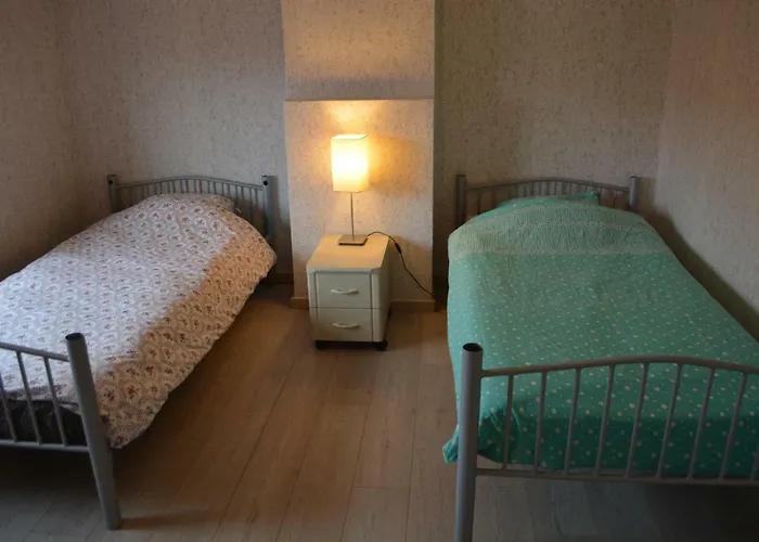 Holiday home Trietje Ghent