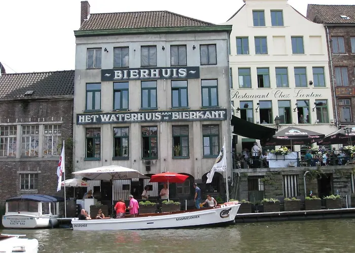 Holiday home Trietje Ghent