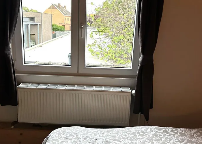 Сasa de vacaciones Trietje Gante